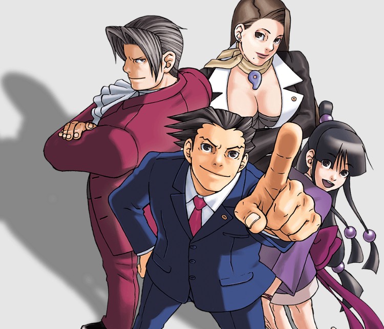 Phoenix Wright: Ace Attorney Trilogy