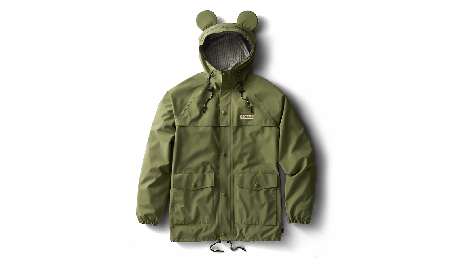 Columbia Mickey&amp;rsquo;s Outdoor Club Collection 2026