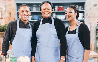 Big Family Cooking Showdown