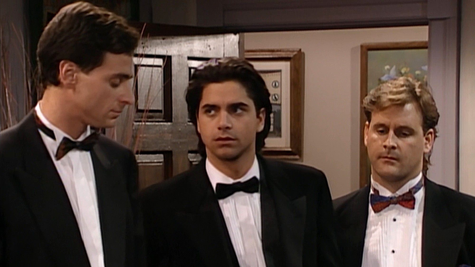 The Full House Cast Is Known For Being Close. John Stamos Admitted They Once 'Didn't Get Along - News Directory 3
