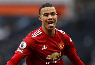 Mason Greenwood has been in superb form for Manchester United