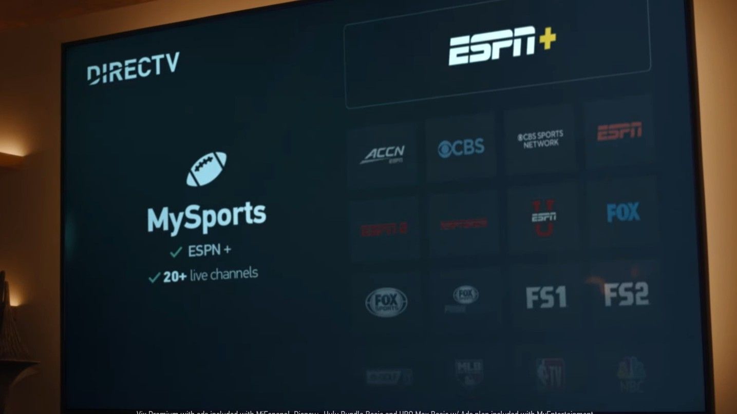 DirecTV Stream wants to save you from YouTube TV’s content battles