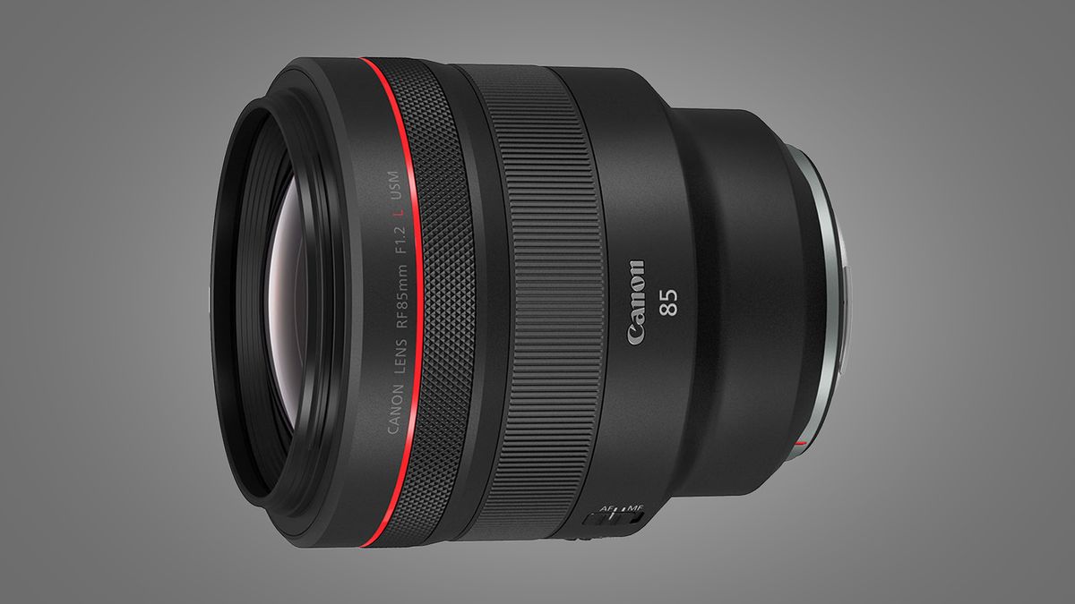 Best Canon RF lenses 2022 the best lenses for Canon's mirrorless EOS R