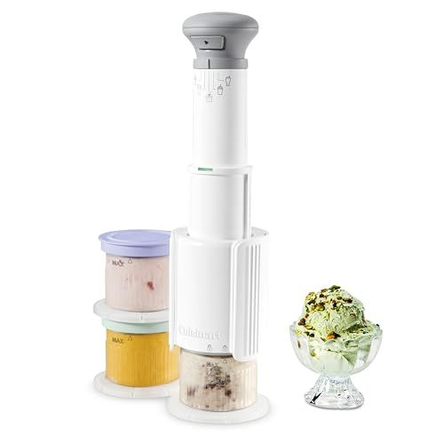 Cuisinart FastFreeze 5-in-1 Ice Cream Maker 
