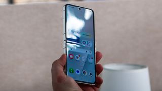 Samsung Galaxy Z Flip 7 hands-on