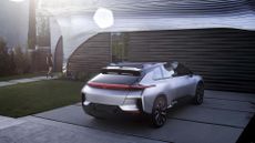 Faraday Future FF91