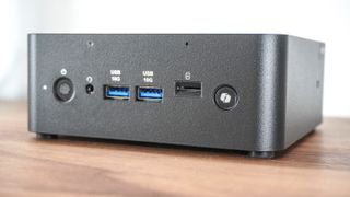MSI Cubi NUC AI+ 2MG