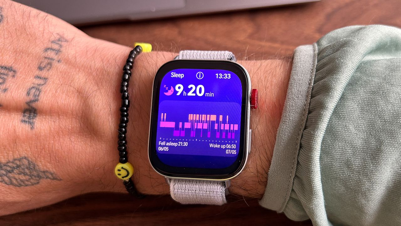 Huawei Watch Fit 3 review