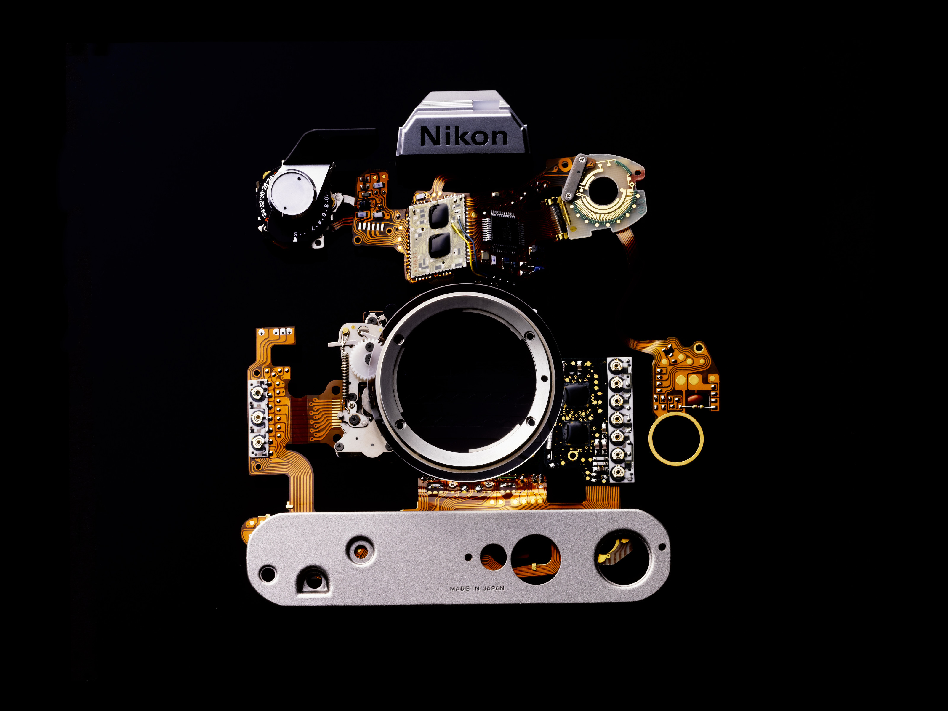 Commercial and editorial work by Hans Hansen