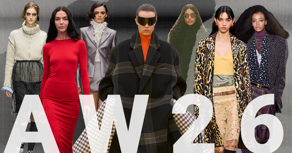 Wardrobe Full of Clothes but Nothing to Wear? Any of These 10 Autumn/Winter Trends Will Inspire You to Get Dressed This Season
