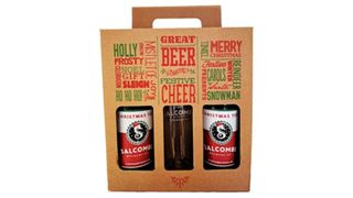 Salcombe Brewery Christmas Tide
