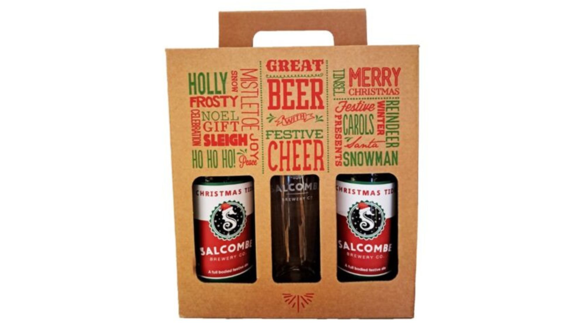 Salcombe Brewery Christmas Tide