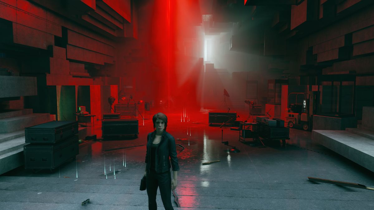 Control DLSS image quality comparisons