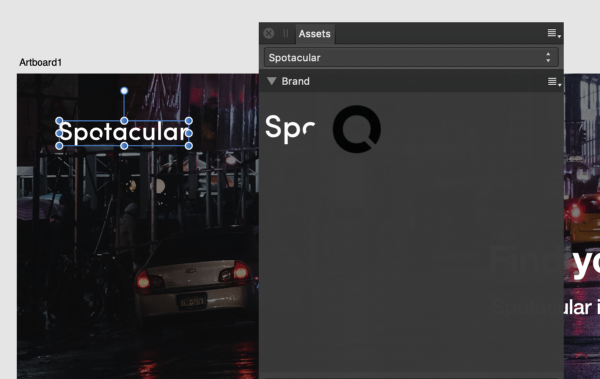 Get started with Assets in Affinity Designer | Creative Bloq