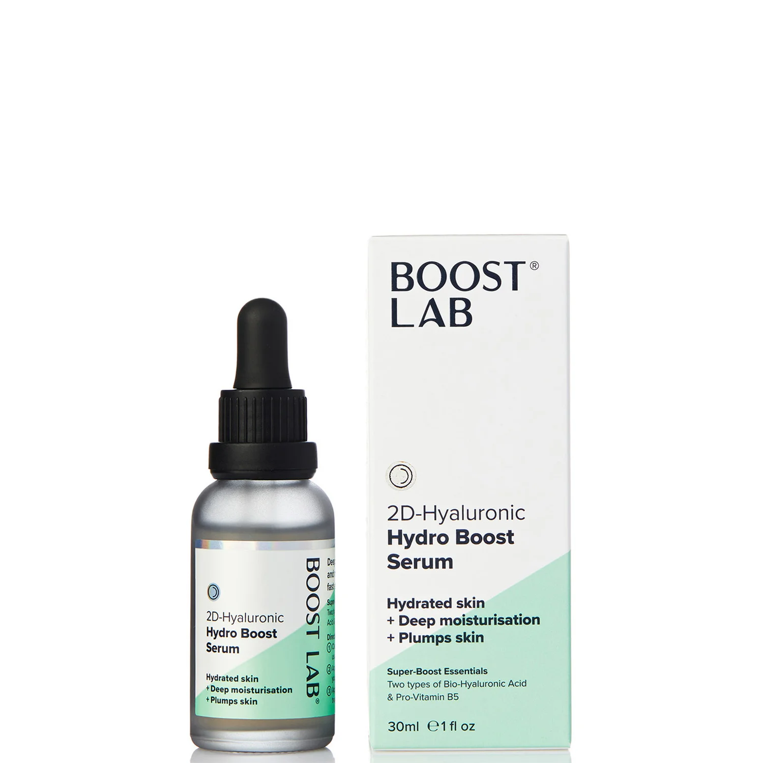 Boost Lab 2d Hyaluronic Hydro Boost Serum 30ml