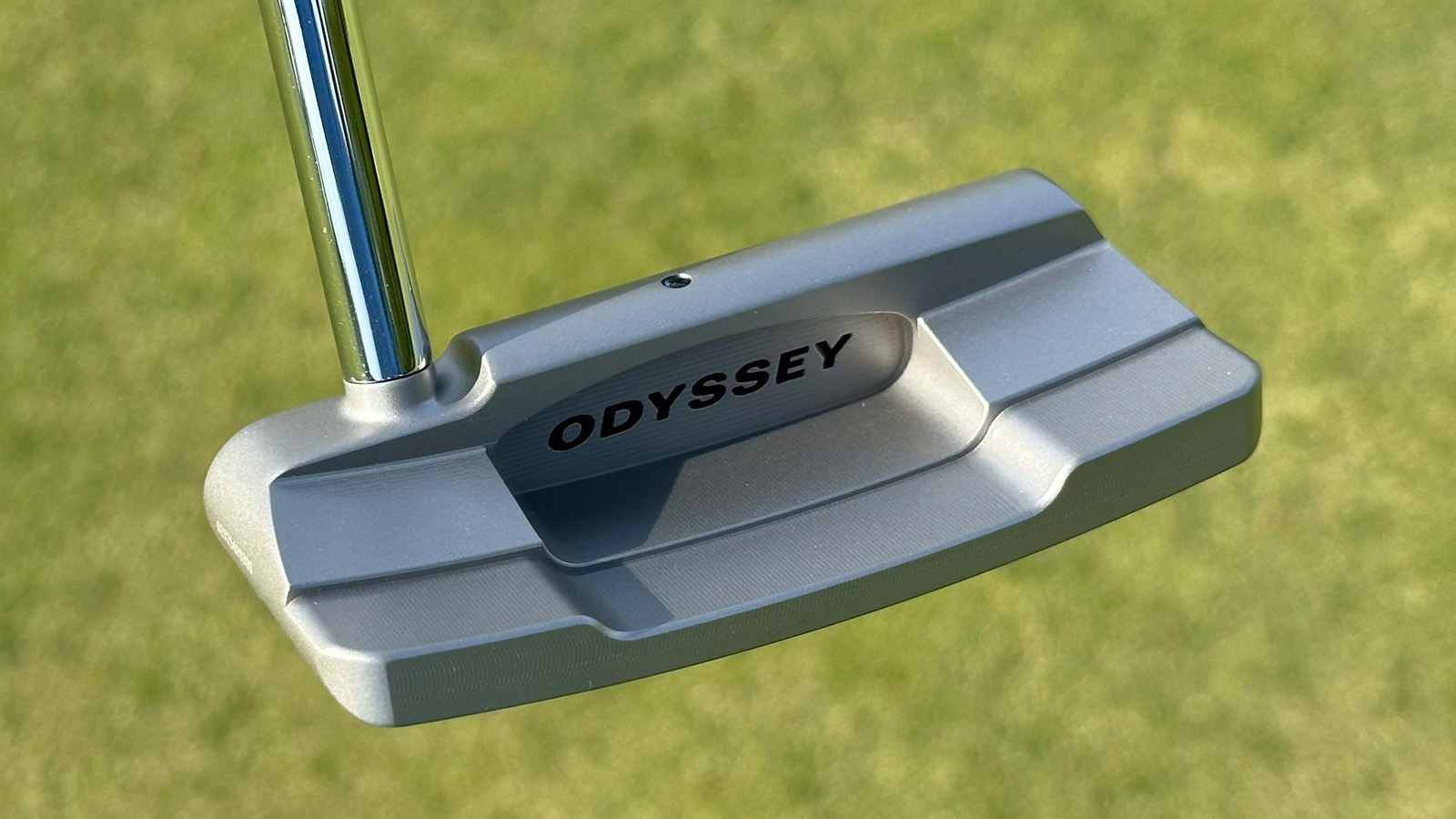 Odyssey Damascus Milled One Wide putter