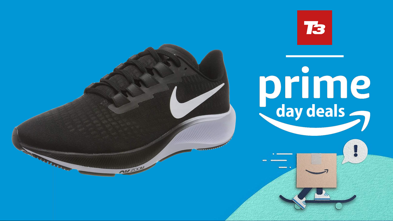 3 best Amazon Prime Day trainers deals 