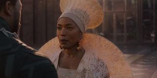 Angela Bassett in Black Panther