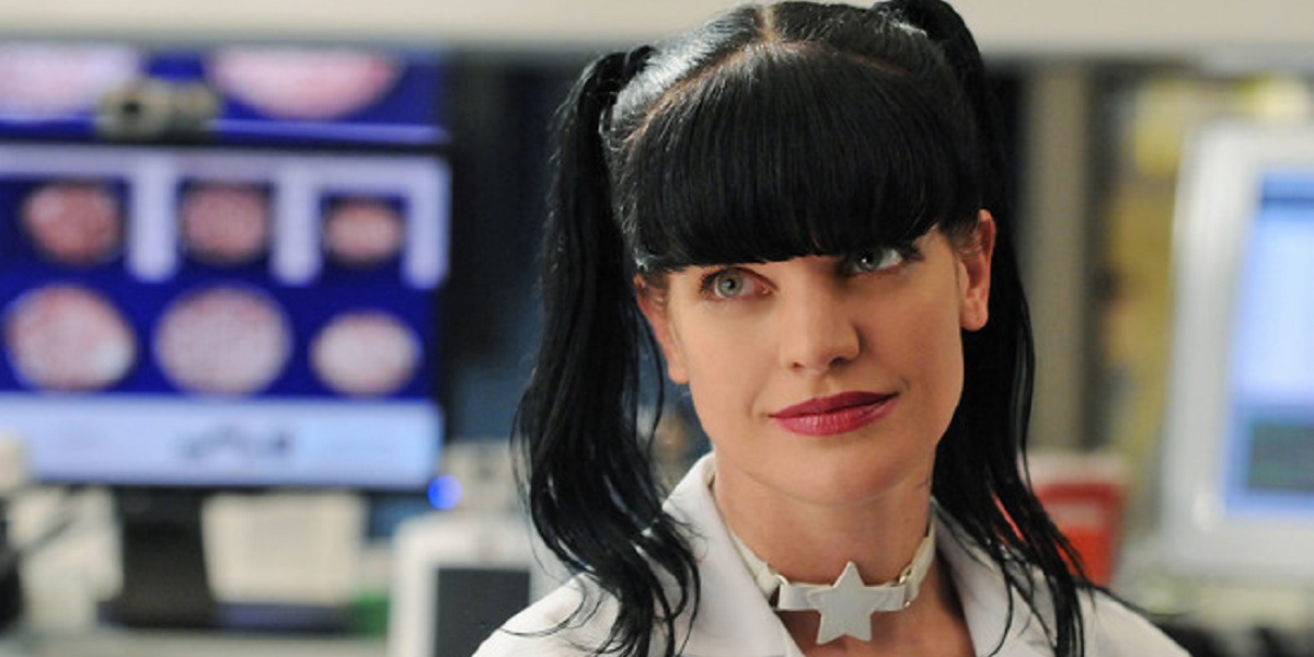 ncis pauley perrette abby broke cbs