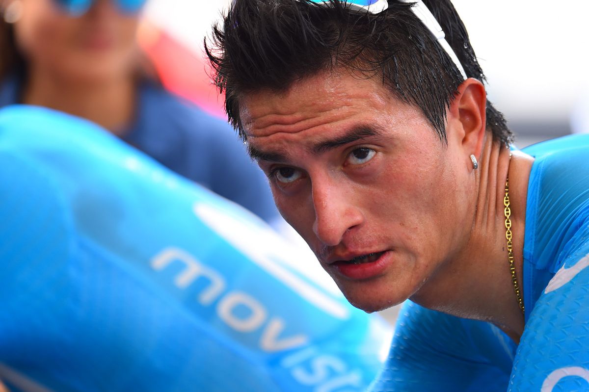 Winner Anacona (Movistar)