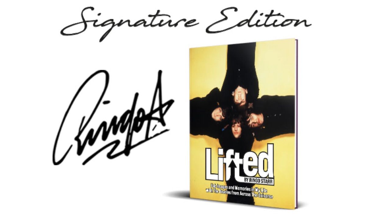 Ringo Starr: Lifted