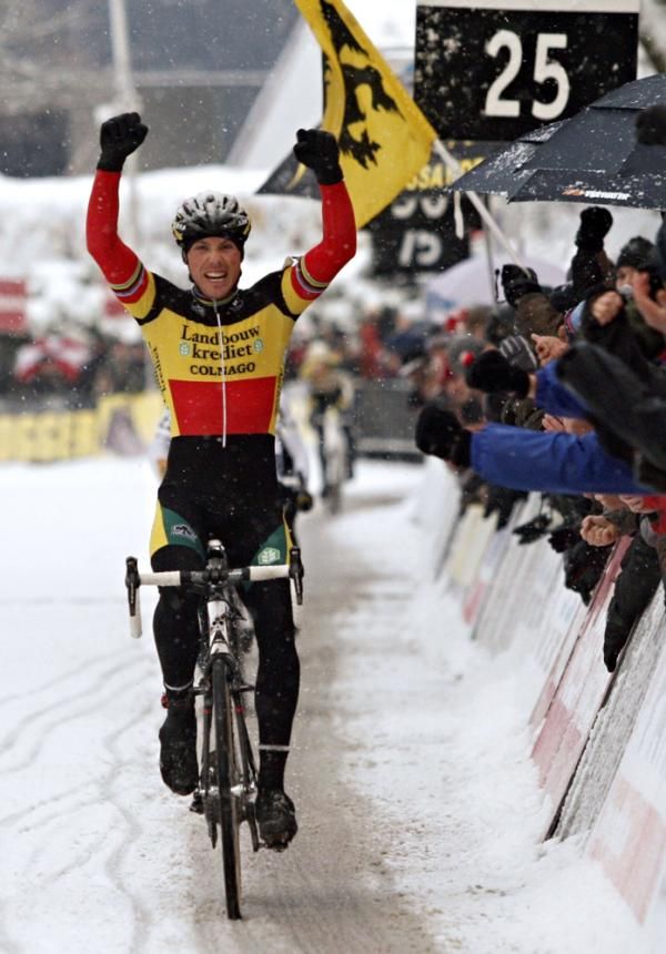 Sven Nys (Landbouwcredit-Colnago)