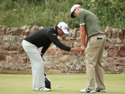 What to expect from a putter fitting
