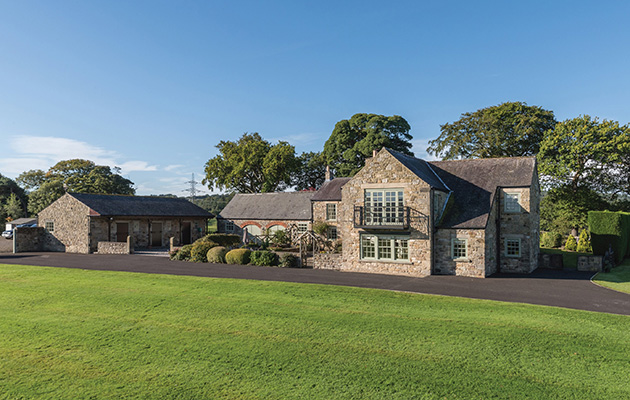 equestrian properties for sale in northumberland