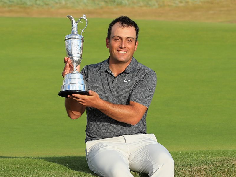 Francesco Molinari wins 147th Open Championship