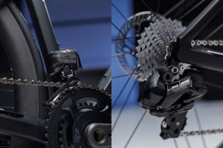 New Campagnolo Super Record S Wireless groupset