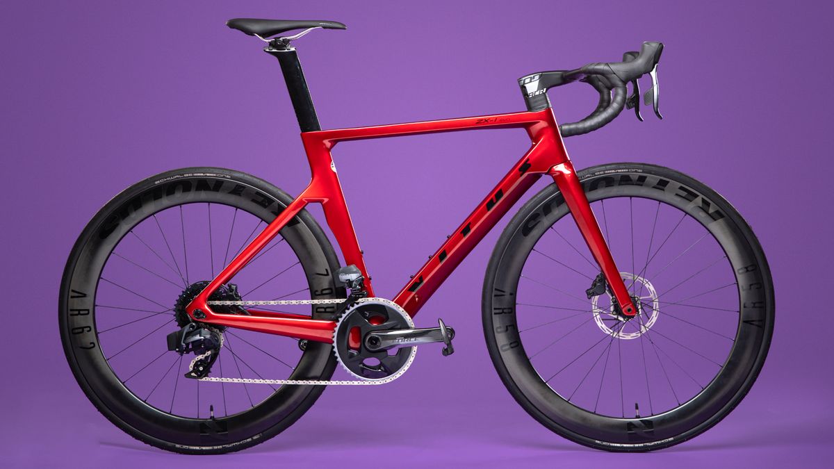 Vitus ZX-1 EVO CRS ETAP AXS | Cycling Weekly