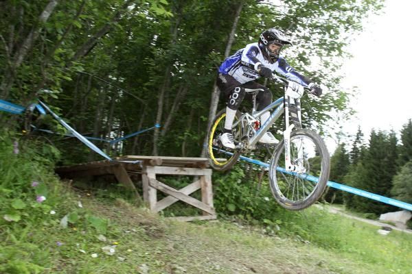 Patric Sicard, 55-year-old downhill champion
