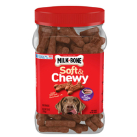 Milk-Bone Soft and Chewy Dog Treats| Was $18.99,