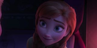 Anna in Frozen II
