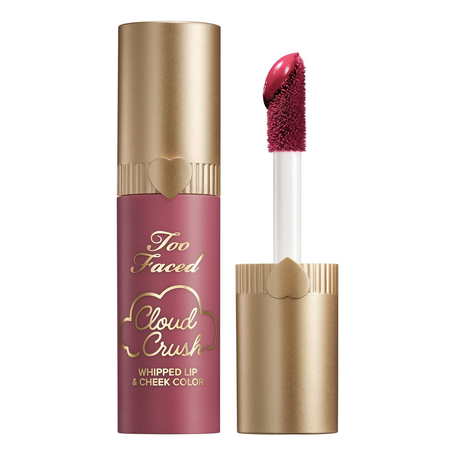 Too Faced Cloud Crush Whipped Lip & Cheek - Liquid Blush