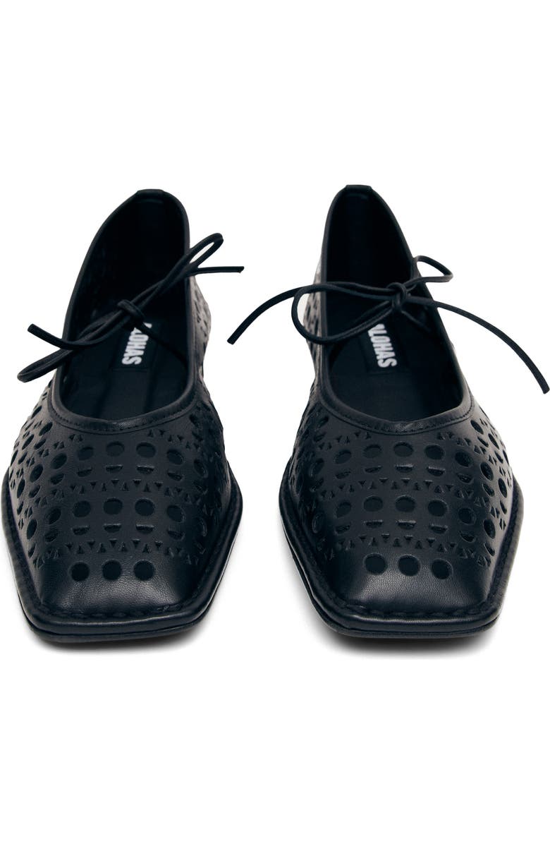 Sway Ballet Flat