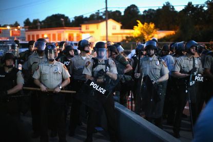Missouri Governor Jay Nixon declares state of emergency ahead of Ferguson grand jury decision