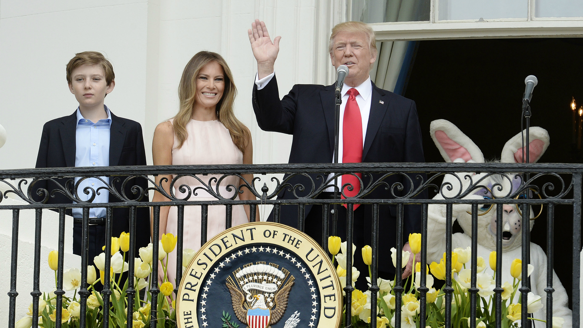 Donald Trump mistake