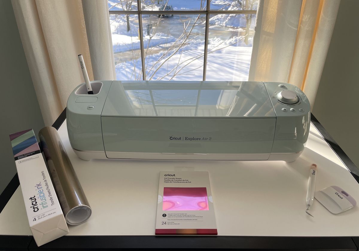 Cricut Explore Air 2 Lifestyle