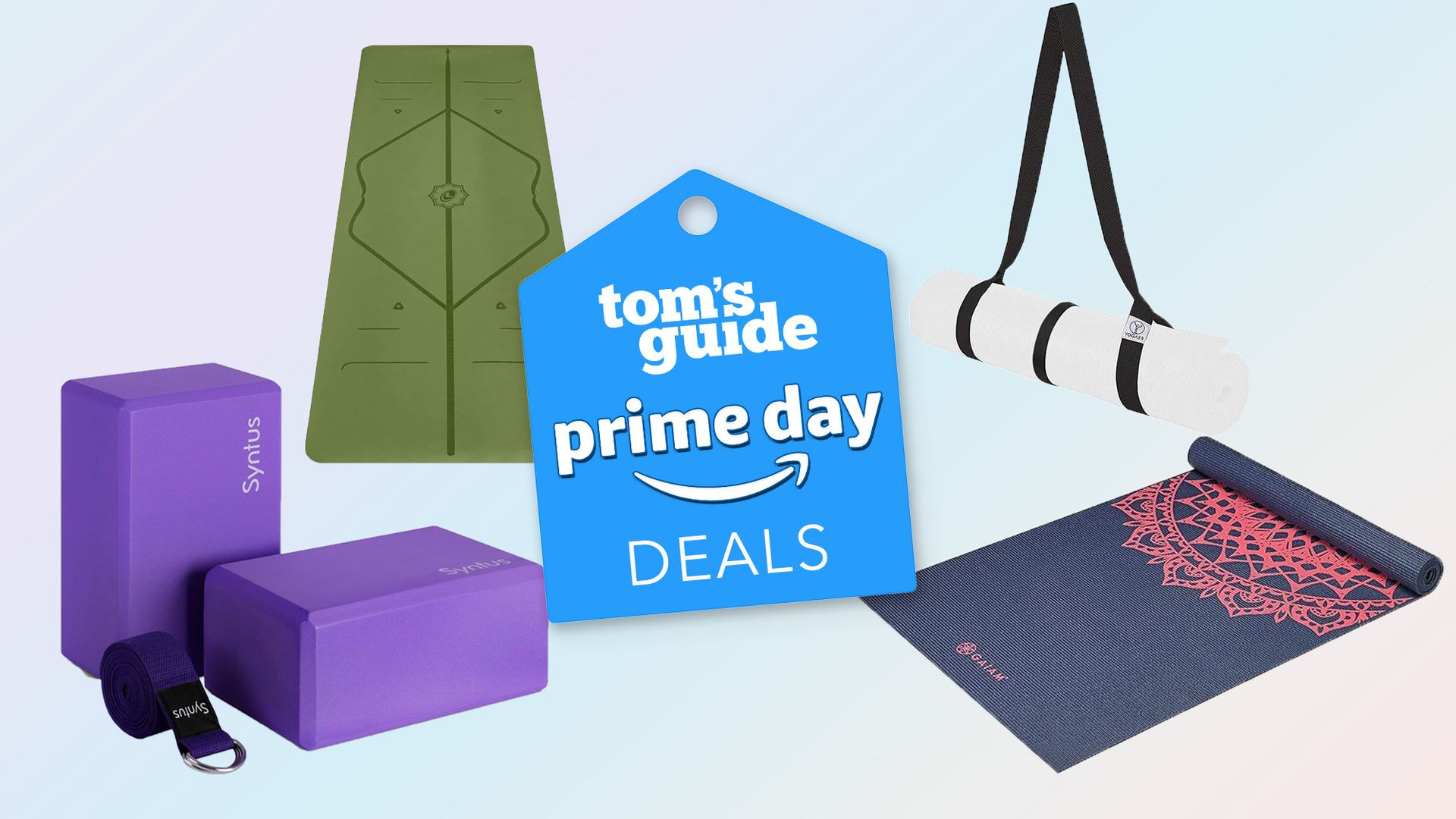 These are the 7 yoga mats and accessories I for beginners
