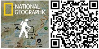 QR: National Parks Maps