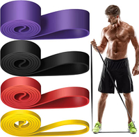 Alllvocles Resistance Bands Set | Was: $29.99 | Now: $19.99 on Amazon