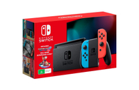 Nintendo Switch (2019) Grey + Mario Kart 8AU$359.10 (was AU$469.95)