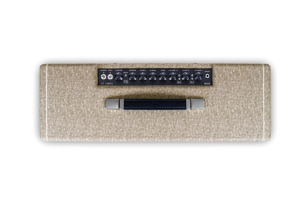 Blackstar St. James amp