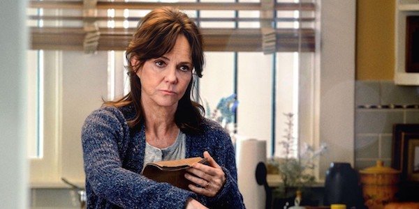 Sally Field as Aunt May