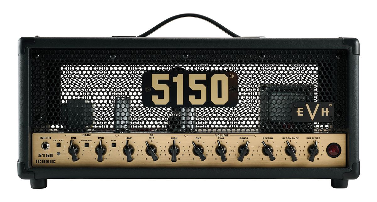 EVH 5150 Iconic Series 15W EL34 Head review – 15W firepower | Guitar World