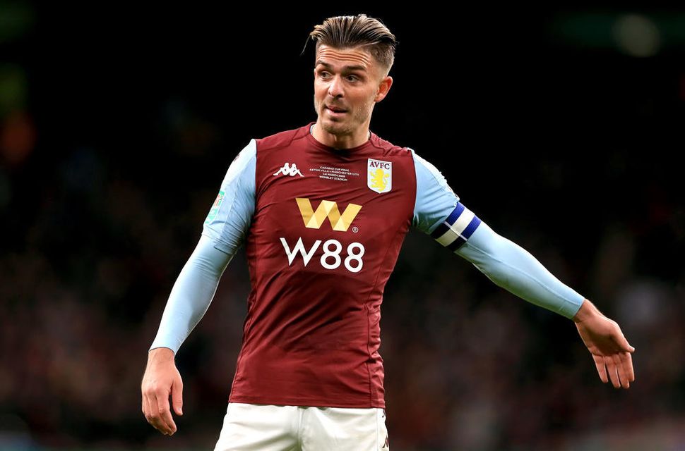 Jack Grealish mystery after Range Rover crashes into parked cars during ...