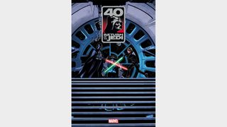 STAR WARS: RETURN OF THE JEDI - THE 40TH ANNIVERSARY COVERS BY CHRIS SPROUSE #1