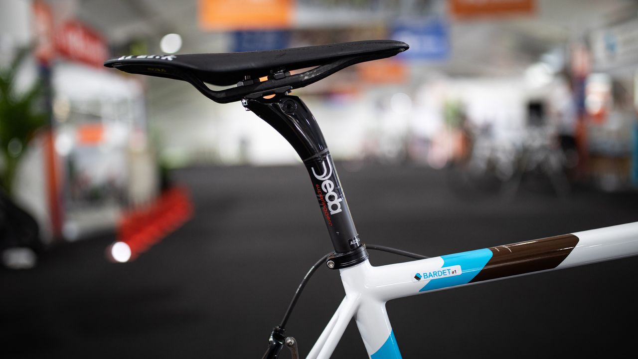 Romain Bardet's Eddy Merckx Stockeu69