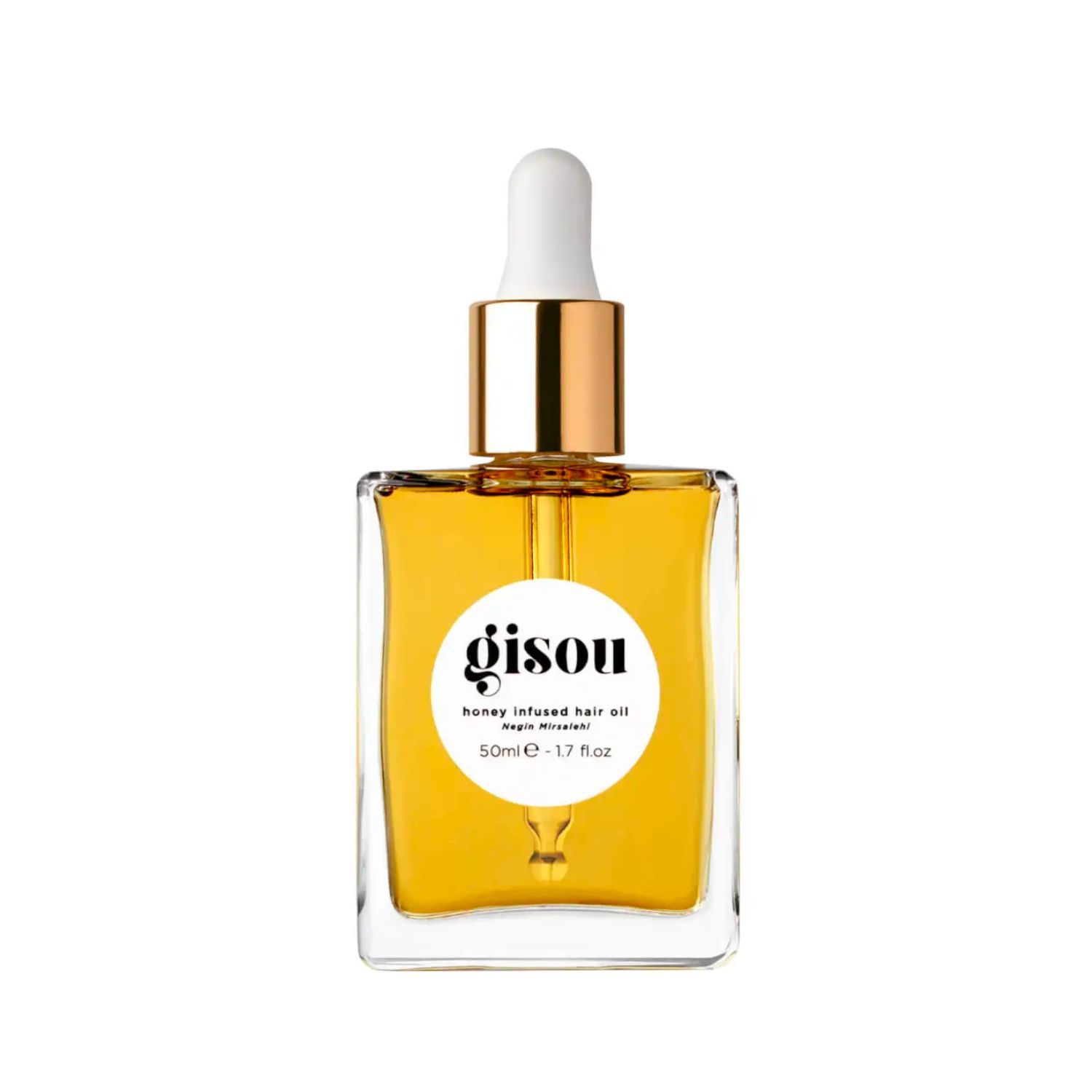 Gisou Honey Infused Hair Oil